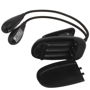 <span class=keywords><strong>Lampe</strong></span> de lecture à clip flexible à double bras USB 2, LED blanche, <span class=keywords><strong>lampe</strong></span> de livre réglable, mini <span class=keywords><strong>lampe</strong></span> de livre à clip, <span class=keywords><strong>lampe</strong></span> LED pour ordinateur portable - Product Image 4