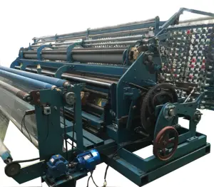 ZRD7.5-520A fishing net machine