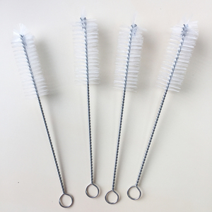 <strong>Bottle</strong> <strong>Brushes</strong> for Cleaning Small Pipe Cleaner 304 Stainless Steel Household Cleaning Stainless Steel <strong>Brush</strong> Pipe Cleaner - Product Image 2