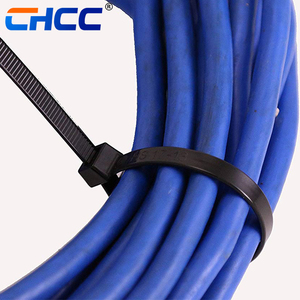 رباط سلك متصل ذاتي الغلق نايلون مقاس 4.8*100 مم رباط سلك سلك سحاب سلك - Product Image 4