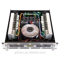Amplificateur de puissance 5000 Watts au meilleur prix, système de sonorisation pour diffusion publique avec mixage MP3