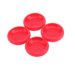 Protection de joystick en TPU, capuchon de joystick, poignées de bouton pour <span class=keywords><strong>manette</strong></span> <span class=keywords><strong>Nintendo</strong></span> <span class=keywords><strong>Switch</strong></span> Lite <span class=keywords><strong>Switch</strong></span> <span class=keywords><strong>OLED</strong></span> Joy-Con - Product Image 5