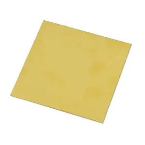 Brass plate/Brass sheet