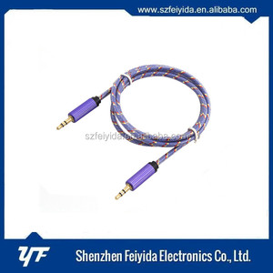 Desigualdad en el Rendimiento de Muchos colores Usb Aux Cable <span class=keywords><strong>3</strong></span>.5mm para reproductores de mp3 - Product Image 3