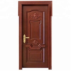 Moderno luci di ingresso in legno massello <span class=keywords><strong>da</strong></span> <span class=keywords><strong>cucina</strong></span> porta di legno - Product Image 3