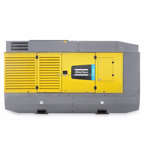 Kompresor Udara Diesel Portabel 16.6m3, Kompresor Udara Diesel 17Bar Atlas Copco XAXS600C - Product Image 3
