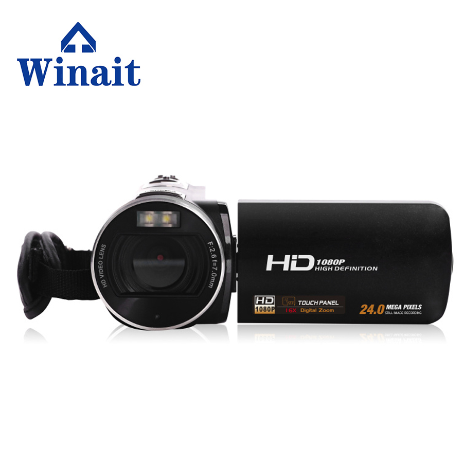 フルHD 1080P HDVビデオカメラHDV-Z8 3.0 