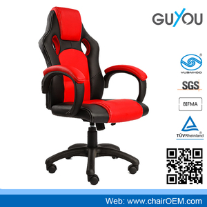Black <span class=keywords><strong>manba</strong></span> y-2844 racer sport Chair Chair Chair set - Product Image 1