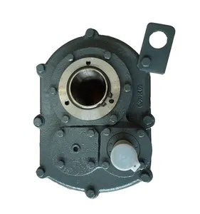 High Quality Inch TXT (SMRY) Shaft Mount Gear Reducer Reduction Gearbox Manufacturing