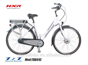 Nouveau modèle 700C <span class=keywords><strong>banlieue</strong></span> 36 v 250 w motor ebike avec CE 2014 - Product Image 1