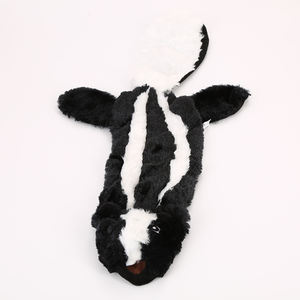 ของเล่นตุ๊กตาผ้าพลัฌสำหรับสุนัขกัดเล่น,ไม่ยัดไส้เนื้อผ้าทนทานต่อการกัดสำหรับสัตว์เลี้ยง - Product Image 5