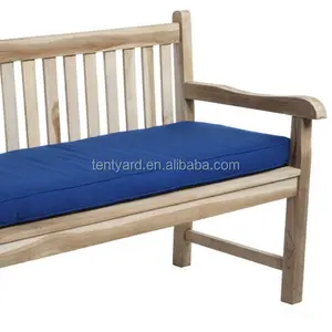 Banc étanche 2 places balançoire meubles de jardin chaise coussin de siège