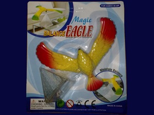 Jouets d'apprentissage amusants pour enfants, <span class=keywords><strong>Aigle</strong></span> à l'équilibre incroyable, Cadeaux pour enfants - Product Image 2