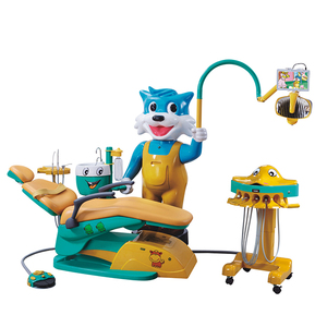 Sillón dental infantil de dinosaurio para niños - Product Image 1