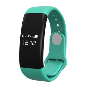 Venta caliente H30 Heart Rate Bluetooth pulsera inteligente Cicret <span class=keywords><strong>Dayday</strong></span> Band Fitness Tracker reloj pulsera inteligente - Product Image 4