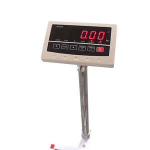 उद्योग के लिए बेंच पैमाने सस्ते बिक्री HY-EA 30kg 60kg 150KG 300KG निविड़ अंधकार स्टेनलेस स्टील इलेक्ट्रॉनिक मंच पैमाने - Product Image 3