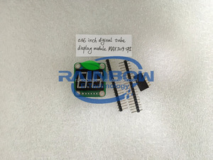 0.56英寸数码管显示模块<span class=keywords><strong>MAX7219</strong></span> <span class=keywords><strong>SPI</strong></span> Rainbowsemi - Product Image 5