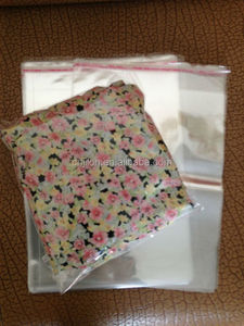 Túi Đóng Gói Bằng Nhựa <span class=keywords><strong>Opp</strong></span> Trong Suốt Cho Dép Đi Trong Nhà/Hàng May Mặc/Quần Áo - Product Image 3