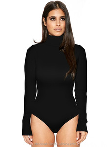 <span class=keywords><strong>Dolcevita</strong></span> <span class=keywords><strong>Body</strong></span> top donna maniche lunghe collo alto <span class=keywords><strong>Body</strong></span> <span class=keywords><strong>Body</strong></span> Femme solido pagliaccetto monopezzo EYD3501 - Product Image 6