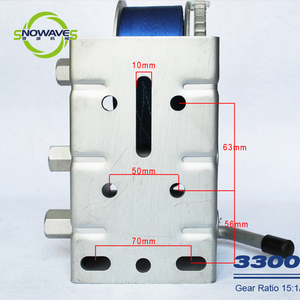 Snowaves A Tre Velocità Rimorchio Argano con Tessitura 3300lbs Per L'<span class=keywords><strong>australia</strong></span> - Product Image 5