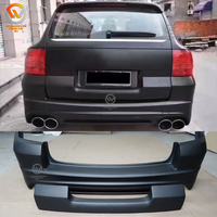 Nouveau kit carrosserie style TA pour Cayenne 02-07 955 - Pièces automobiles en fibre de verre avec ajustement d'origine