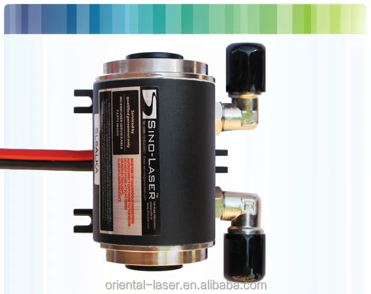 20-watt diode modul montage/3-mm yag stange/laser diode 808nm