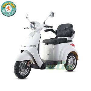 Personnalisé 2019 léger <span class=keywords><strong>moto</strong></span> électrique 3 roues mode Offre Spéciale véhicule solaire Électronique Tri Croisière (Euro 4) - Product Image 6