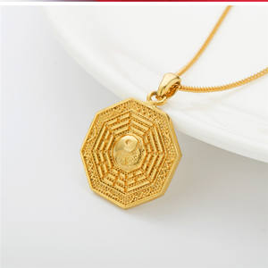 Pendentif chinois classique le plus récent, symbole chinois <span class=keywords><strong>Yin</strong></span> <span class=keywords><strong>Yang</strong></span>, poisson, gossip - Product Image 4