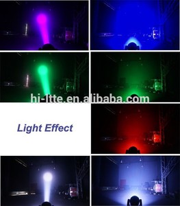 Zoom led tête mobile lavage de rgbw light aura <span class=keywords><strong>machine</strong></span> ( HL-13 ) - Product Image 5
