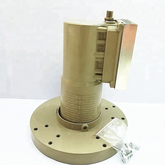 PLL C-band Phase-Locked Loop LNBF with WiMax Filter by Titanium FTA PLL LNB