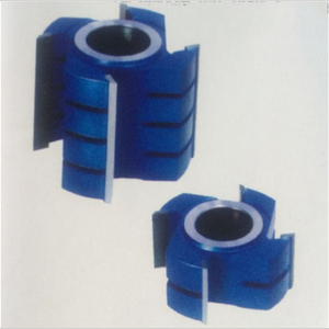 Frese sagomatrici personalizzate con punte in carburo TCT nuove per il taglio del legno - Fresa combinata per pannelli rialzati per ante di armadi per fresatrice a mandrino - Product Image 5