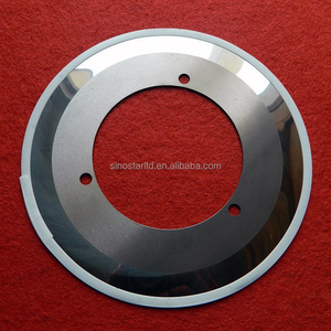 Lama per Taglierina in Carburo di Tungsteno con Motore per Carta Ondulata, Alta Precisione e Resistente all'Usura - Product Image 5