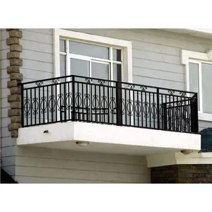 Nuovi Design di Ringhiere per <span class=keywords><strong>Balconi</strong></span> <span class=keywords><strong>in</strong></span> <span class=keywords><strong>Ferro</strong></span> Battuto <span class=keywords><strong>in</strong></span> Offerta - Product Image 1
