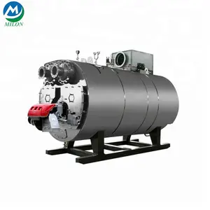 Tiongkok Produsen Industri Uap Tenaga Surya Steam Boiler untuk Dijual