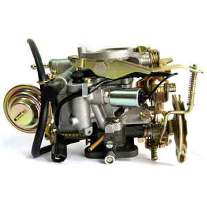 Kingsteel — <span class=keywords><strong>carburateur</strong></span> en acier 2E pour moteur, pièces détachées de voiture, pour <span class=keywords><strong>Toyota</strong></span> Corolla EE80 1983-1989 21100-11190 - Product Image 1