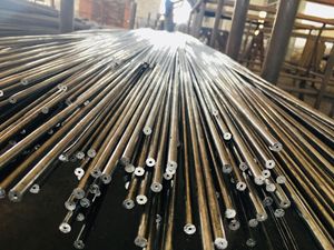 Sedia <span class=keywords><strong>molla</strong></span>/piantone dello sterzo in acciaio tubmateriale costruzione oro prezzo ASTM Gr.50 saldato tubo d'acciaio - Product Image 3