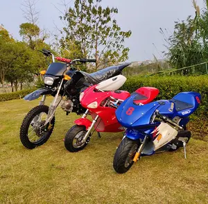 125cc 污垢自行车销售 125 4 冲程污垢自行车销售与 ce LMDB-125