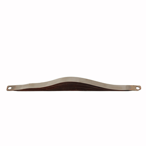 Connettore per Barre Collettrici in Rame, Terminale per Barre Collettrici in Rame, Shunt Flessibili Laminati in Rame - Product Image 4