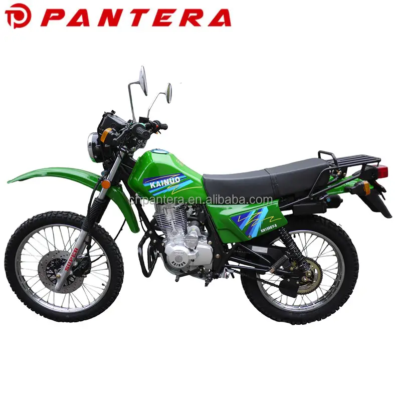 Hot selling Gasoline Powered Chinese 200cc Dirt Bike Enduro Motorcycle