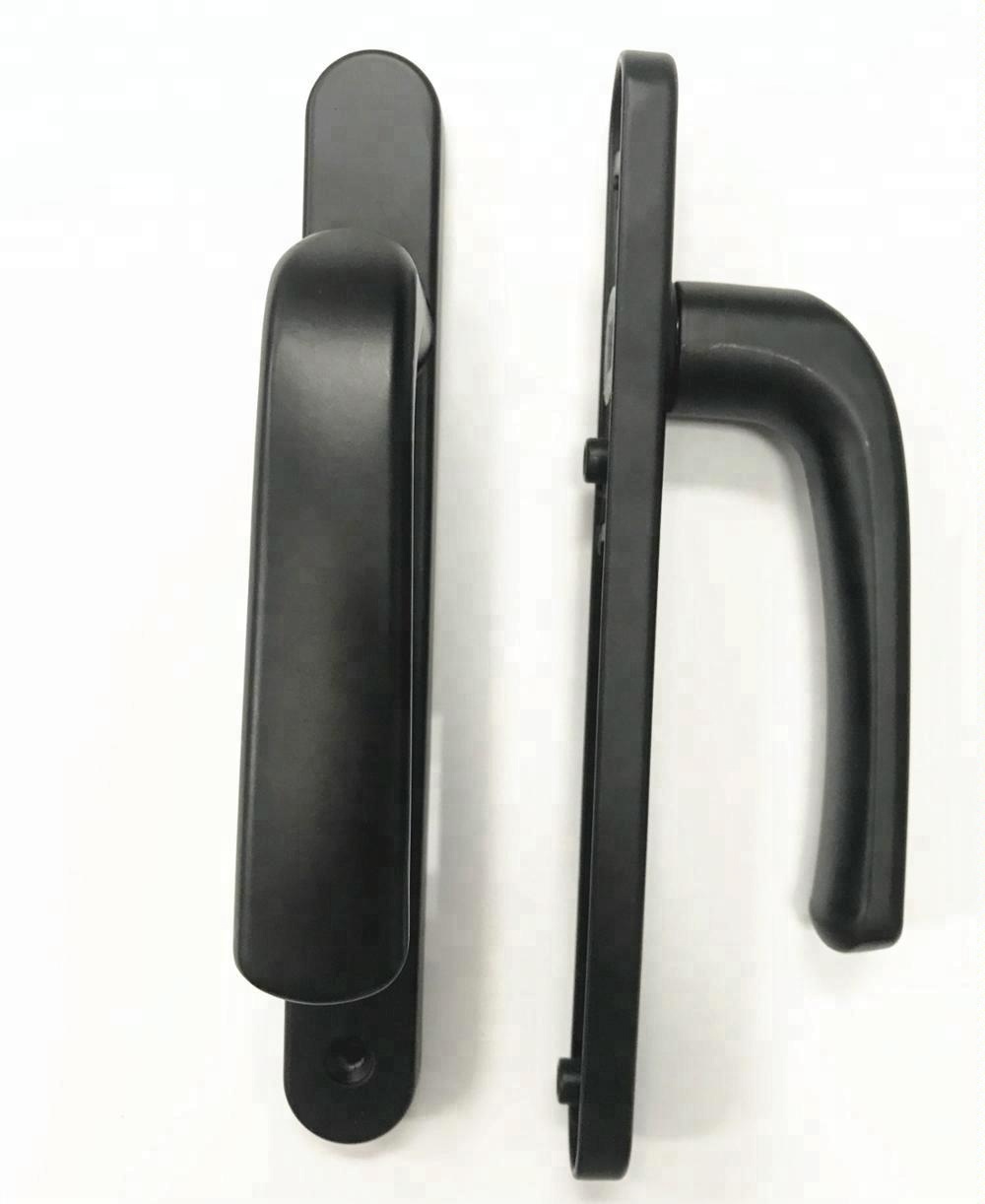 Upvc/набор алюминиевых створчатых дверных замков/ручной замок