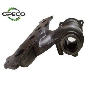 K03 53039880260 turbo egzozu manifoldu 53039880288 36001893 LR031510 fabrika fiyat - Product Image 4