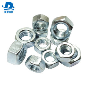 <span class=keywords><strong>Din934</strong></span>-tuerca hexagonal galvanizada, blanca y azul - Product Image 4