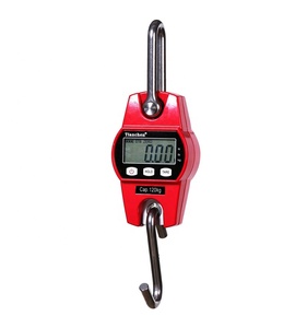 <strong>OCS</strong> 30kg 50kg 60kg 100kg 120kg 150kg 200kg 300kg <strong>Mini</strong> Bluetoeeh Digital Hanging <strong>Crane</strong> <strong>Scale</strong> - Product Image 4