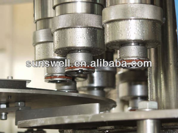 Automatic Juice Filling And Sealing Machine Aseptic Juice Filling Machine
