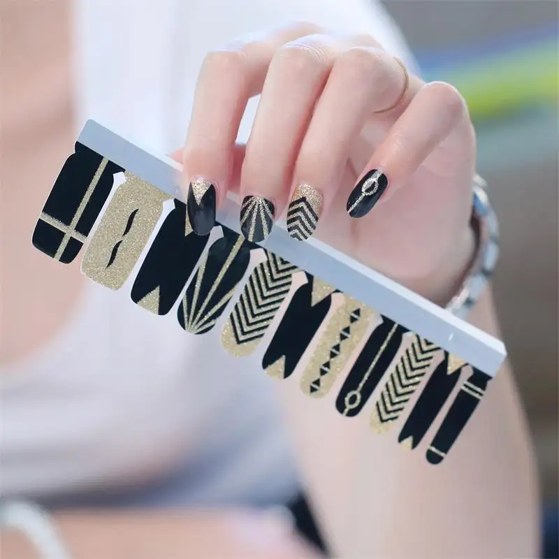 3d nail art stickers