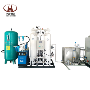 Nitơ Máy phát điện PSA gas N2 Máy phát điện cho độ tinh khiết cao - Product Image 2