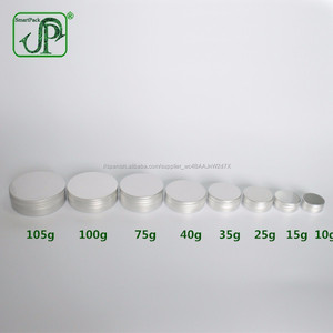 Frascos de 15 ml Pequeño Labio Blam Envases con Tapas de Aluminio - Product Image 6
