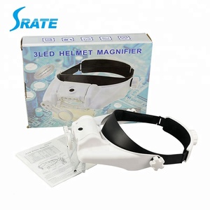 الصمام مضيئة عقال المكبر لإصلاح المجوهرات القراءة MG81000S - Product Image 2
