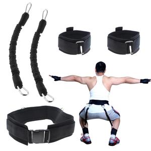 Allenatore di Salto Verticale Colorato con Bande di Resistenza <span class=keywords><strong>per</strong></span> <span class=keywords><strong>Fitness</strong></span>, Salto Orizzontale, Basket, Tennis, Corsa e Potenziamento - Product Image 1