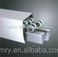 Tira de sellado inferior para ducha, mamparas de <span class=keywords><strong>bañera</strong></span> de vidrio deslizante con Marco, 2 paneles - Product Image 4